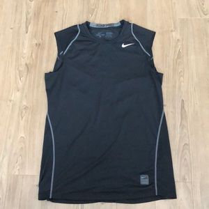 Nike Pro Compression Tank Top